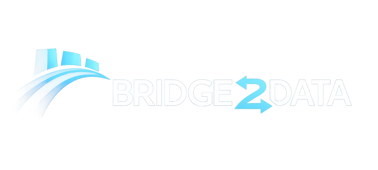 Bridge2Data Logo